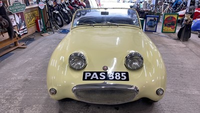 Lot 98 - 1959 AUSTIN HEALEY SPRITE