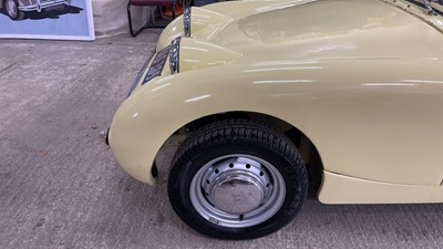Lot 98 - 1959 AUSTIN HEALEY SPRITE