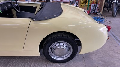 Lot 98 - 1959 AUSTIN HEALEY SPRITE
