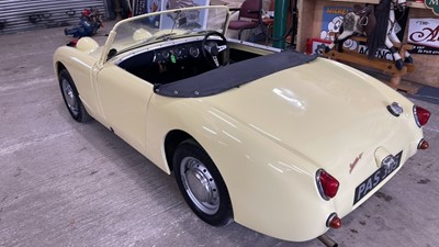 Lot 98 - 1959 AUSTIN HEALEY SPRITE