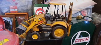 Lot 129 - JCB MODEL
