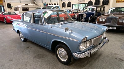 Lot 100 - 1966 HUMBER SCEPTRE