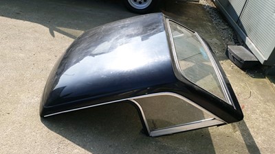 Lot 139 - MG B HARD TOP