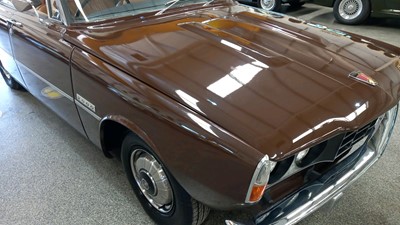 Lot 105 - 1972 ROVER P6 2000 SC