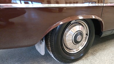 Lot 105 - 1972 ROVER P6 2000 SC