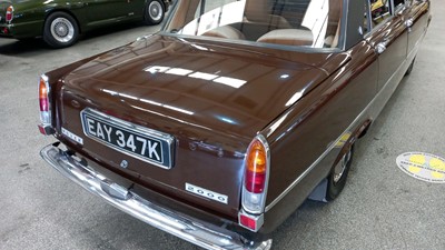 Lot 105 - 1972 ROVER P6 2000 SC