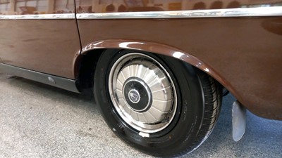 Lot 105 - 1972 ROVER P6 2000 SC