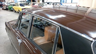 Lot 105 - 1972 ROVER P6 2000 SC