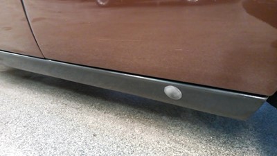 Lot 105 - 1972 ROVER P6 2000 SC