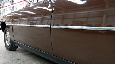 Lot 105 - 1972 ROVER P6 2000 SC