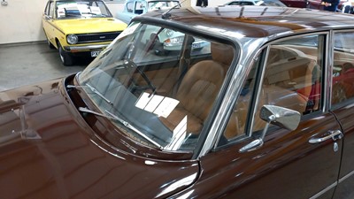 Lot 105 - 1972 ROVER P6 2000 SC