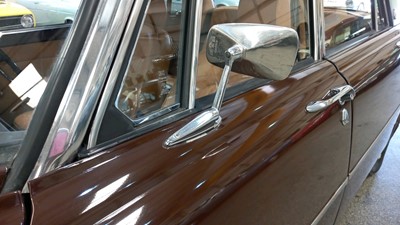 Lot 105 - 1972 ROVER P6 2000 SC