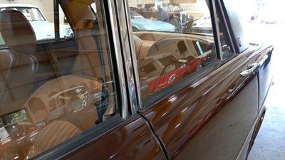 Lot 105 - 1972 ROVER P6 2000 SC