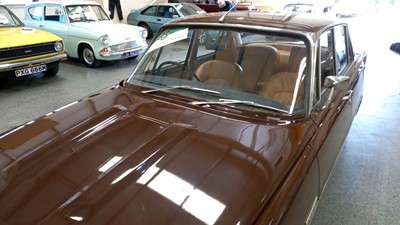 Lot 105 - 1972 ROVER P6 2000 SC