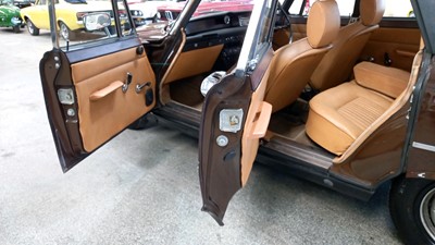 Lot 105 - 1972 ROVER P6 2000 SC