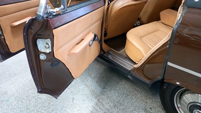 Lot 105 - 1972 ROVER P6 2000 SC