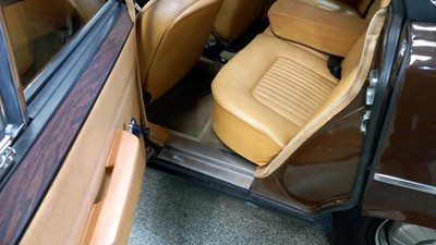 Lot 105 - 1972 ROVER P6 2000 SC