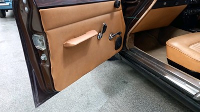 Lot 105 - 1972 ROVER P6 2000 SC