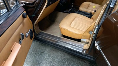 Lot 105 - 1972 ROVER P6 2000 SC