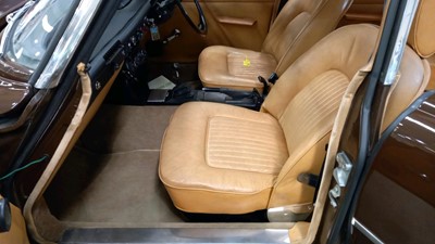 Lot 105 - 1972 ROVER P6 2000 SC