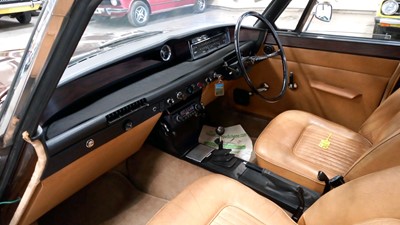 Lot 105 - 1972 ROVER P6 2000 SC