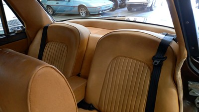 Lot 105 - 1972 ROVER P6 2000 SC