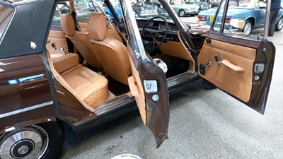 Lot 105 - 1972 ROVER P6 2000 SC