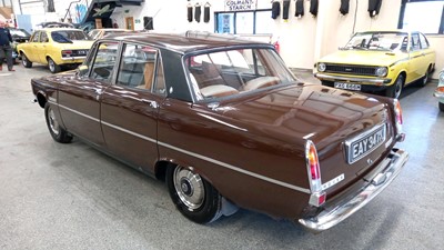 Lot 105 - 1972 ROVER P6 2000 SC