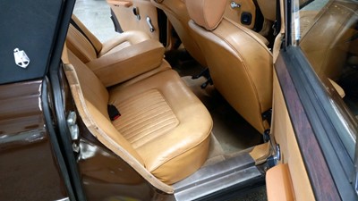 Lot 105 - 1972 ROVER P6 2000 SC