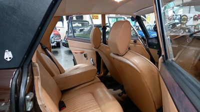 Lot 105 - 1972 ROVER P6 2000 SC