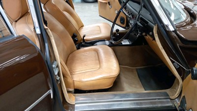 Lot 105 - 1972 ROVER P6 2000 SC