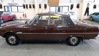 Lot 105 - 1972 ROVER P6 2000 SC