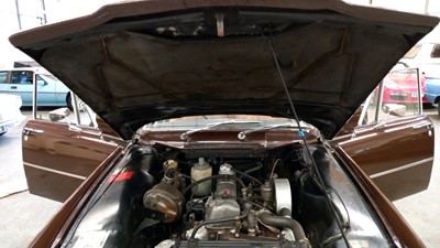 Lot 105 - 1972 ROVER P6 2000 SC