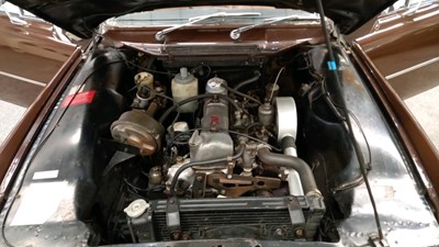 Lot 105 - 1972 ROVER P6 2000 SC