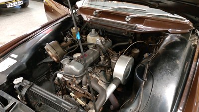Lot 105 - 1972 ROVER P6 2000 SC