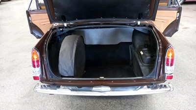 Lot 105 - 1972 ROVER P6 2000 SC