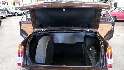 Lot 105 - 1972 ROVER P6 2000 SC