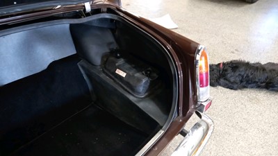 Lot 105 - 1972 ROVER P6 2000 SC