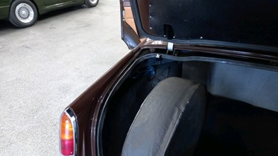 Lot 105 - 1972 ROVER P6 2000 SC