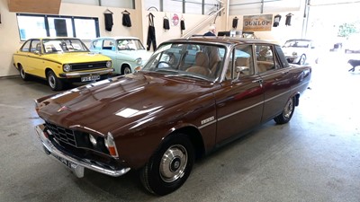 Lot 105 - 1972 ROVER P6 2000 SC