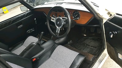 Lot 110 - 1977 TRIUMPH SPITFIRE 1500