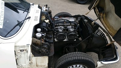 Lot 110 - 1977 TRIUMPH SPITFIRE 1500