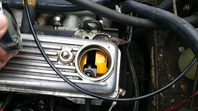 Lot 110 - 1977 TRIUMPH SPITFIRE 1500