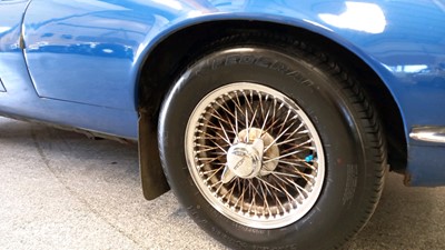 Lot 112 - 1973 JAGUAR 2+2 E TYPE