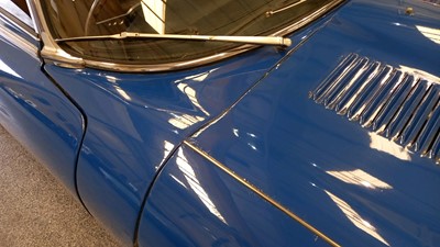 Lot 112 - 1973 JAGUAR 2+2 E TYPE