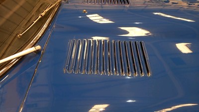Lot 112 - 1973 JAGUAR 2+2 E TYPE