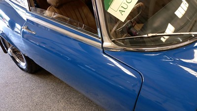 Lot 112 - 1973 JAGUAR 2+2 E TYPE
