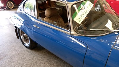 Lot 112 - 1973 JAGUAR 2+2 E TYPE