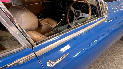 Lot 112 - 1973 JAGUAR 2+2 E TYPE