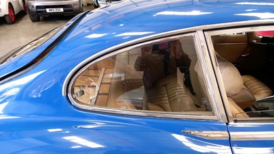 Lot 112 - 1973 JAGUAR 2+2 E TYPE